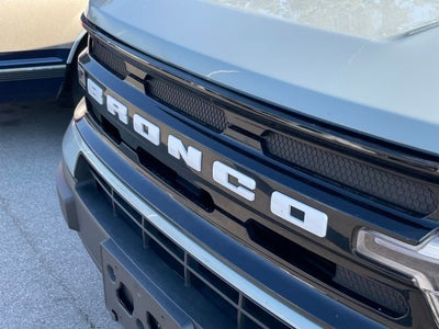 2022 Ford Bronco Sport Outer Banks - B&O SOUND SYSTEM / REMOTE START