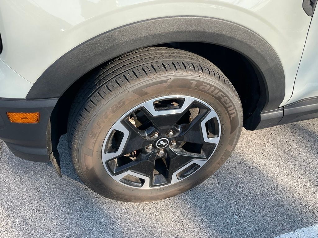 2022 Ford Bronco Sport Outer Banks - B&O SOUND SYSTEM / REMOTE START