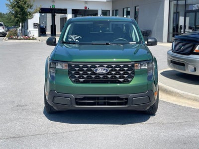 2025 Ford Maverick XL - LANE KEEP ASSIT / BLIND SPOT MONITOR