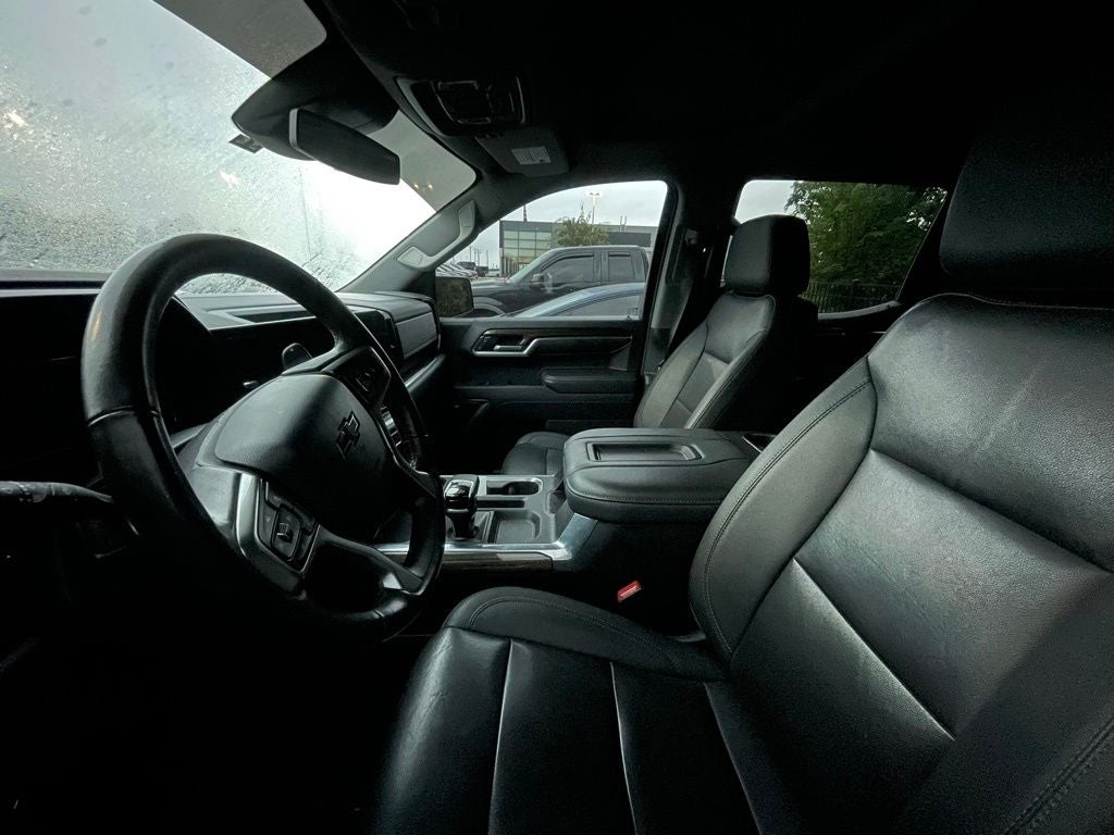 2022 Chevrolet Silverado 1500 RST