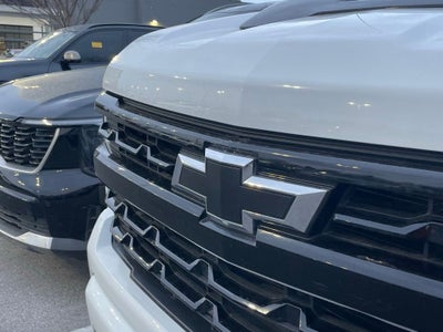 2024 Chevrolet Silverado 1500 LT Trail Boss - DUAL EXHAUST / REMOTE START