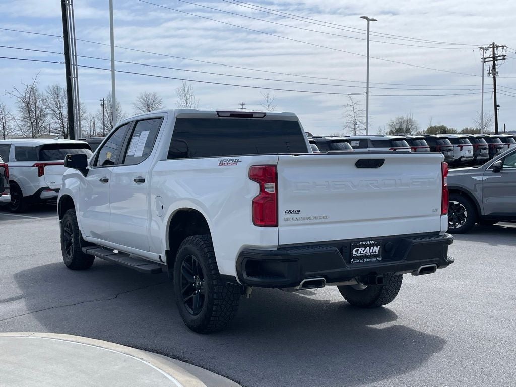 2024 Chevrolet Silverado 1500 LT Trail Boss - DUAL EXHAUST / REMOTE START