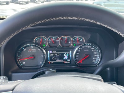 2014 Chevrolet Silverado 1500 LT LT2 - HEATED SEATS / REARVIEW CAMERA