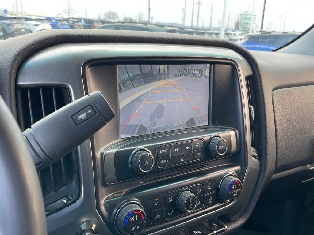2014 Chevrolet Silverado 1500 LT LT2 - HEATED SEATS / REARVIEW CAMERA