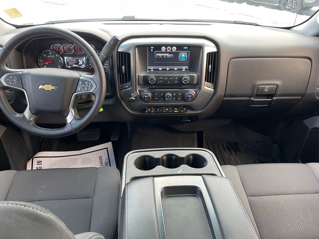 2014 Chevrolet Silverado 1500 LT LT2 - HEATED SEATS / REARVIEW CAMERA