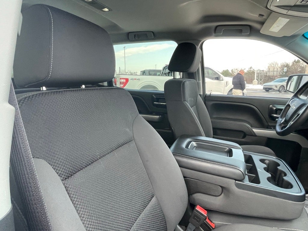 2014 Chevrolet Silverado 1500 LT LT2 - HEATED SEATS / REARVIEW CAMERA