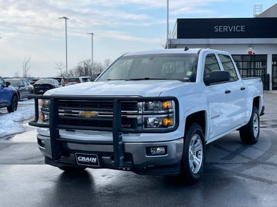 2014 Chevrolet Silverado 1500 LT LT2 - HEATED SEATS / REARVIEW CAMERA