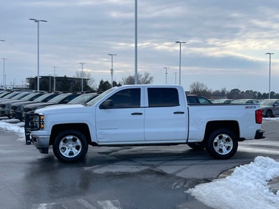 2014 Chevrolet Silverado 1500 LT LT2 - HEATED SEATS / REARVIEW CAMERA