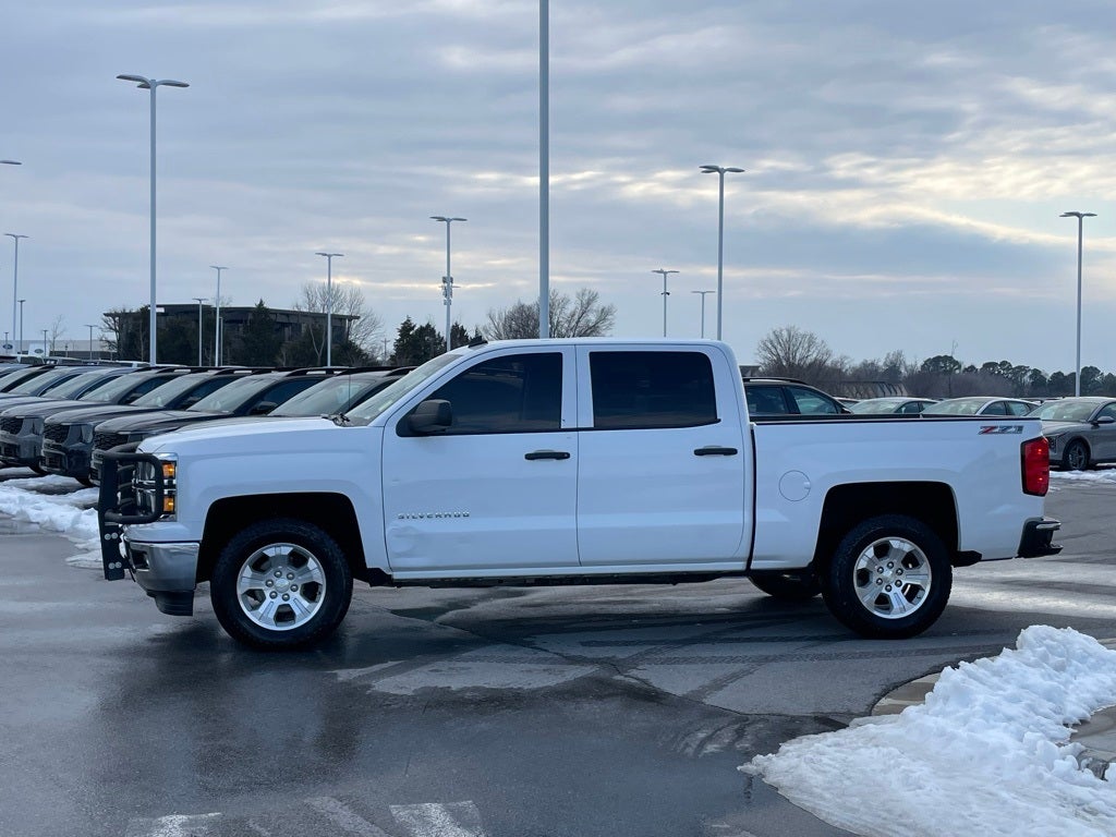 2014 Chevrolet Silverado 1500 LT LT2 - HEATED SEATS / REARVIEW CAMERA
