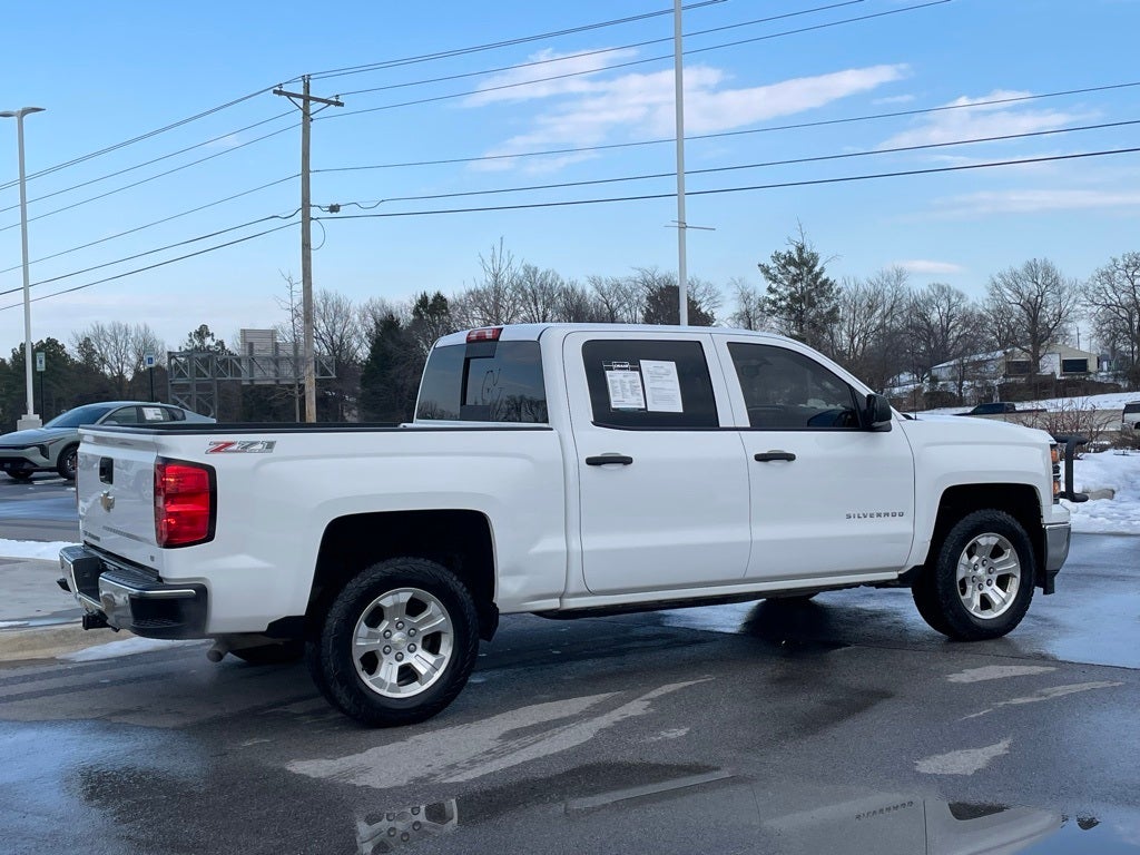 2014 Chevrolet Silverado 1500 LT LT2 - HEATED SEATS / REARVIEW CAMERA
