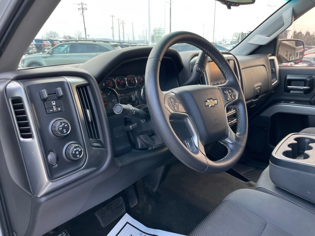 2014 Chevrolet Silverado 1500 LT LT2 - HEATED SEATS / REARVIEW CAMERA