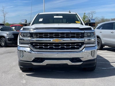 2018 Chevrolet Silverado 1500 LTZ 1LZ - ONE OWNER / CLEAN CARFAX