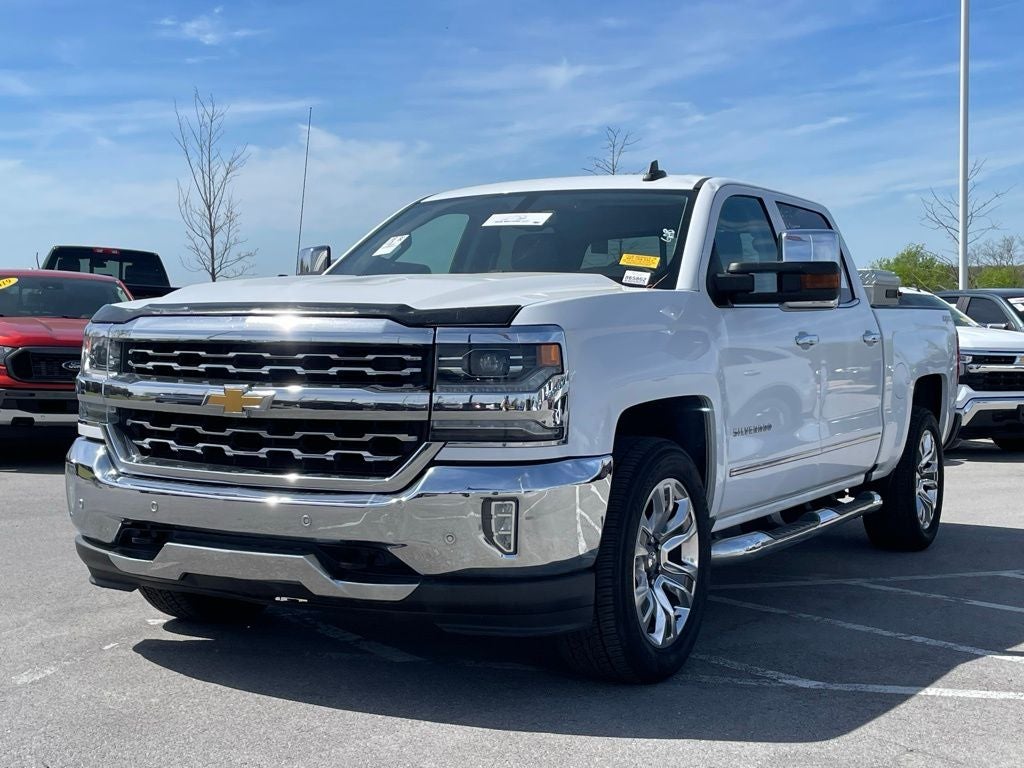 2018 Chevrolet Silverado 1500 LTZ 1LZ - ONE OWNER / CLEAN CARFAX