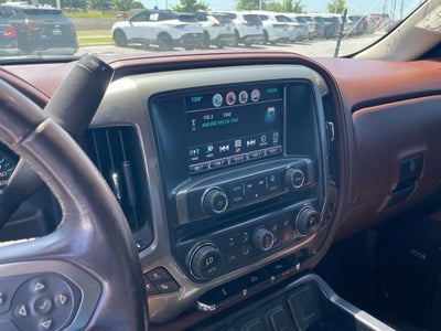 2016 Chevrolet Silverado 1500 High Country - POWER SUNROOF / BOSE AUDIO