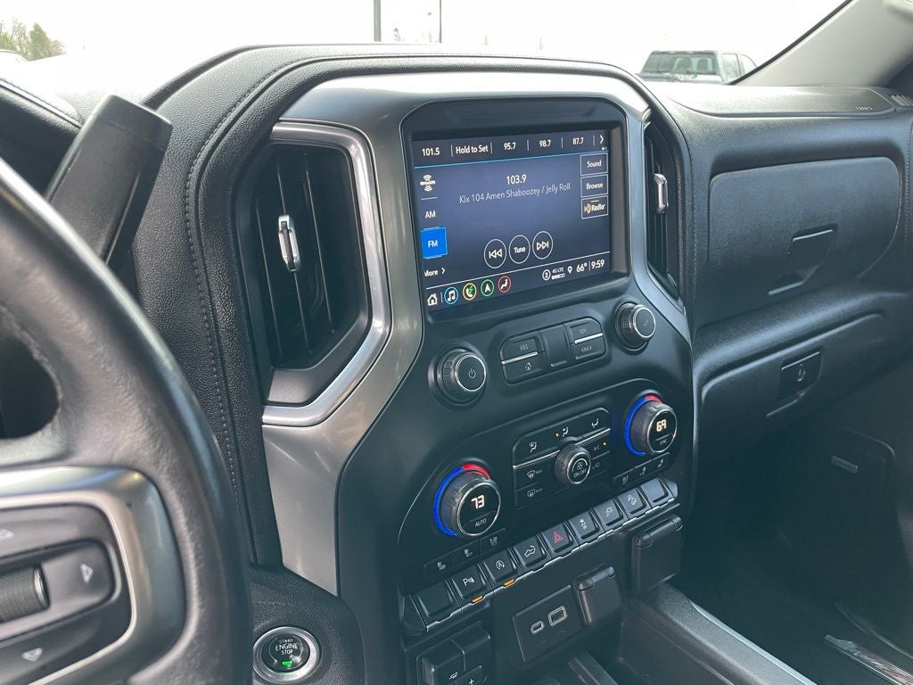 2021 Chevrolet Silverado 1500 LTZ - NAVIGATION / Z71 OFF-ROAD