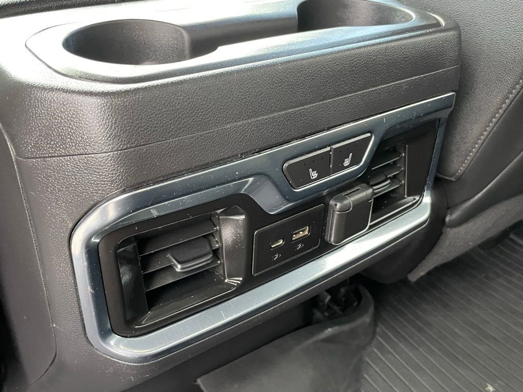 2021 Chevrolet Silverado 1500 LTZ - NAVIGATION / Z71 OFF-ROAD