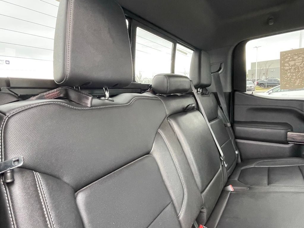 2021 Chevrolet Silverado 1500 LTZ - NAVIGATION / Z71 OFF-ROAD