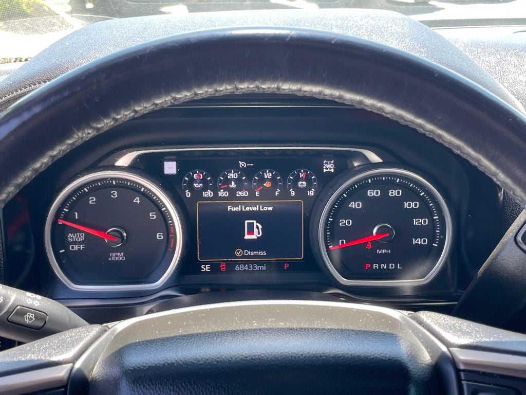 2021 Chevrolet Silverado 1500 High Country - HD SURROUND VISION / HEAD UP DISPLAY