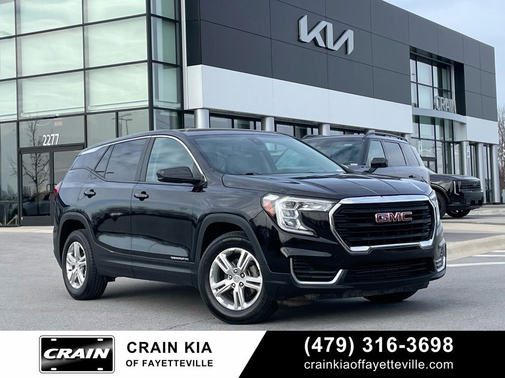 2024 GMC Terrain SLE