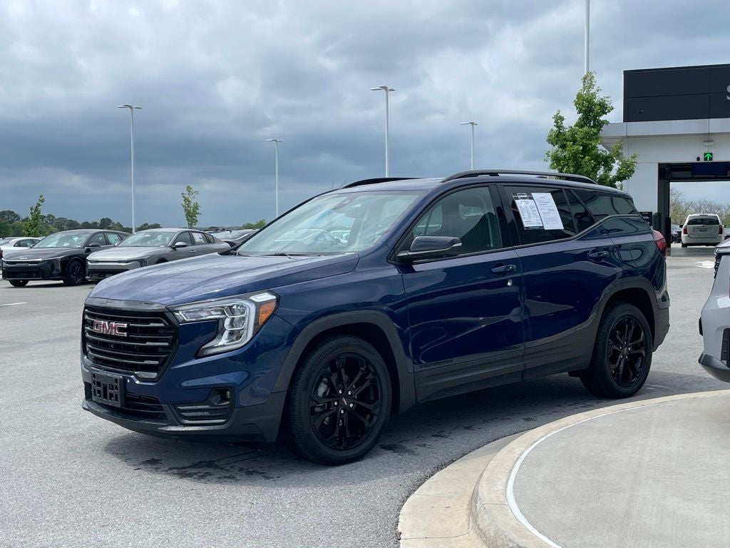 2022 GMC Terrain SLT - ELEVATION EDITION / ADAPTIVE CRUISE