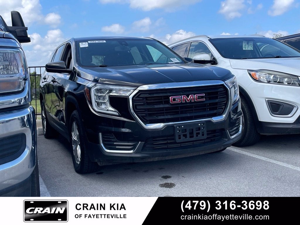 2024 GMC Terrain SLE - WIRELESS CARPLAY / AWD