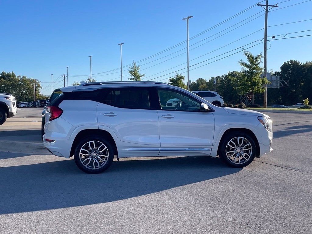 2024 GMC Terrain Denali - POWER SUNROOF / ADAPTIVE CRUISE