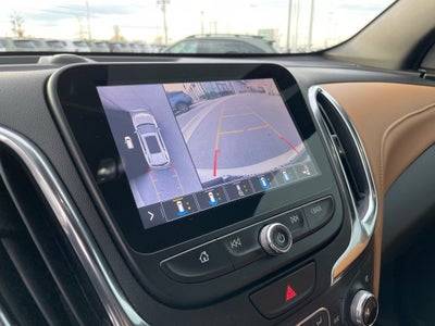 2021 Chevrolet Equinox Premier - HEATED STEERING WHEEL / TWO-TONE INTERIOR