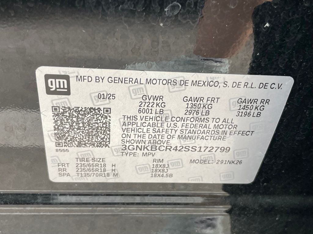 2025 Chevrolet Blazer LT