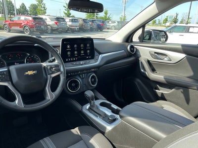 2025 Chevrolet Blazer LT - LANE KEEP ASSIST / AWD