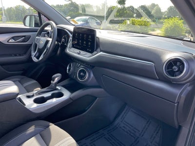2025 Chevrolet Blazer LT - LANE KEEP ASSIST / AWD