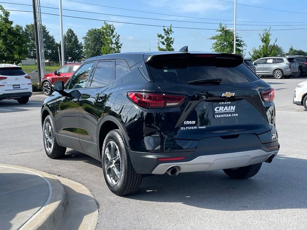 2025 Chevrolet Blazer LT - LANE KEEP ASSIST / AWD