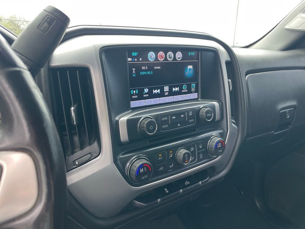 2018 GMC Sierra 1500 SLE - ONE OWNER / APPLE CARPLAY