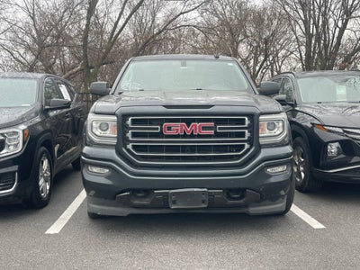 2018 GMC Sierra 1500 SLE