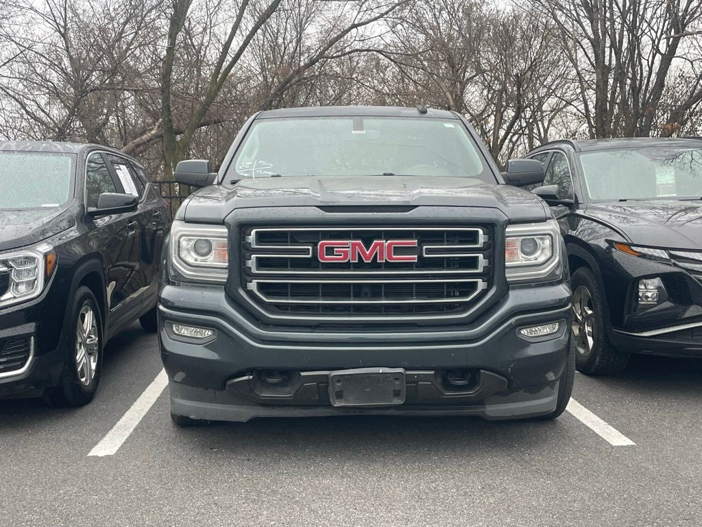 2018 GMC Sierra 1500 SLE