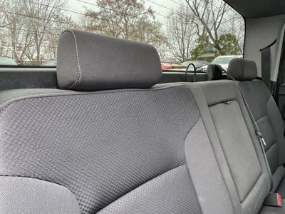 2018 GMC Sierra 1500 SLE - ONE OWNER / APPLE CARPLAY