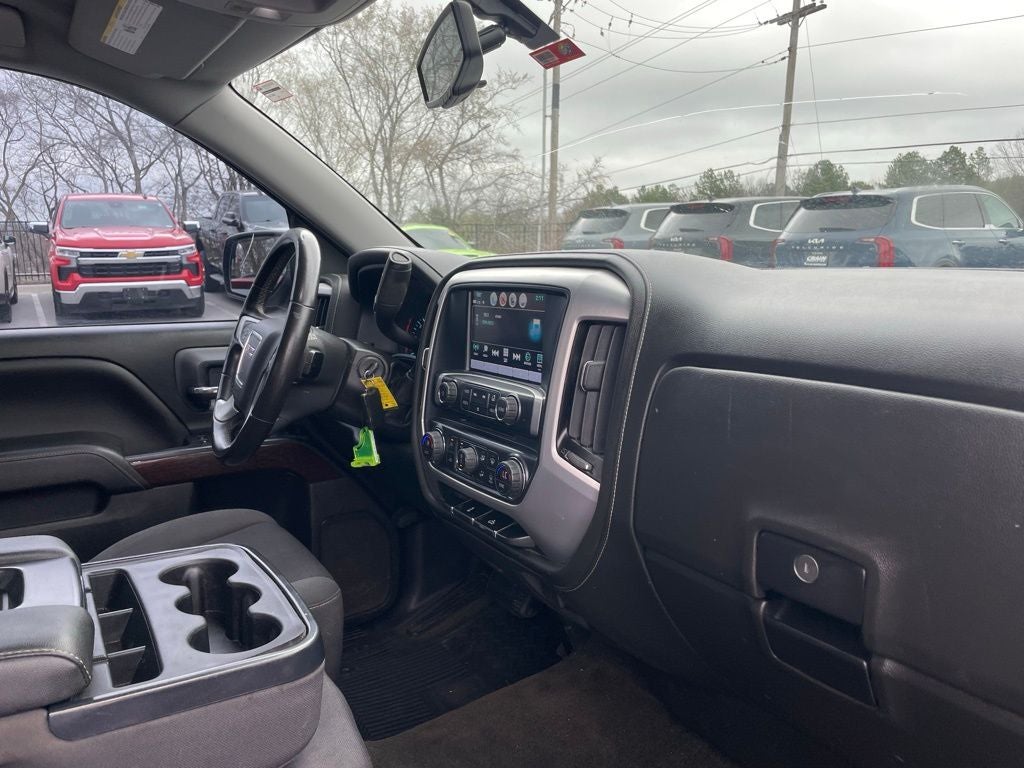 2018 GMC Sierra 1500 SLE - ONE OWNER / APPLE CARPLAY