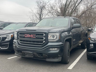 2018 GMC Sierra 1500 SLE
