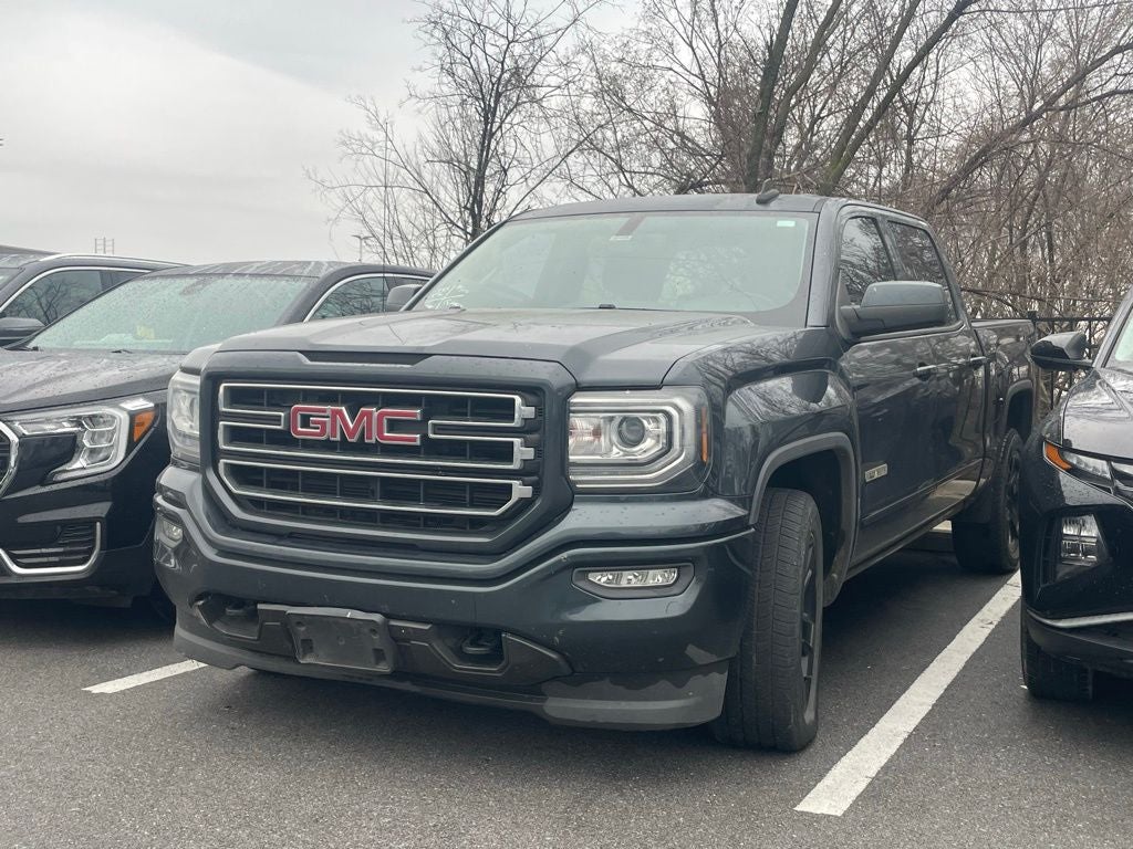 2018 GMC Sierra 1500 SLE
