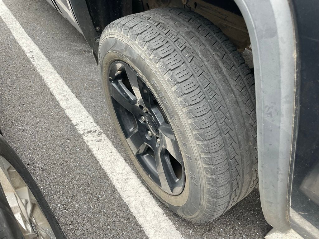 2018 GMC Sierra 1500 SLE