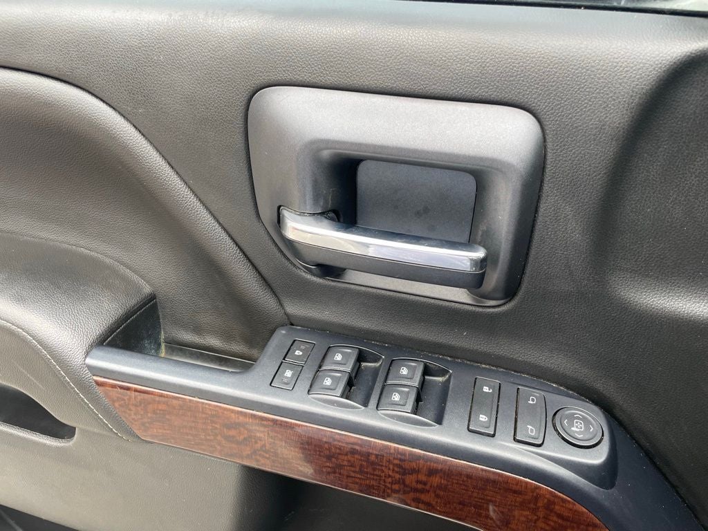 2018 GMC Sierra 1500 SLE