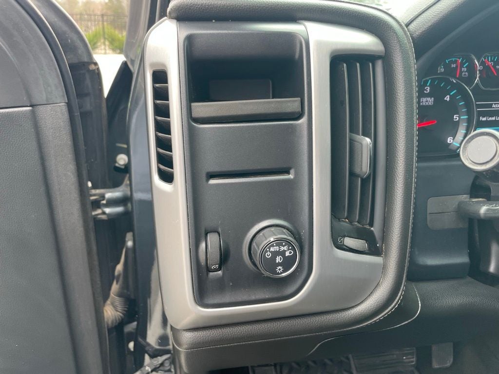 2018 GMC Sierra 1500 SLE