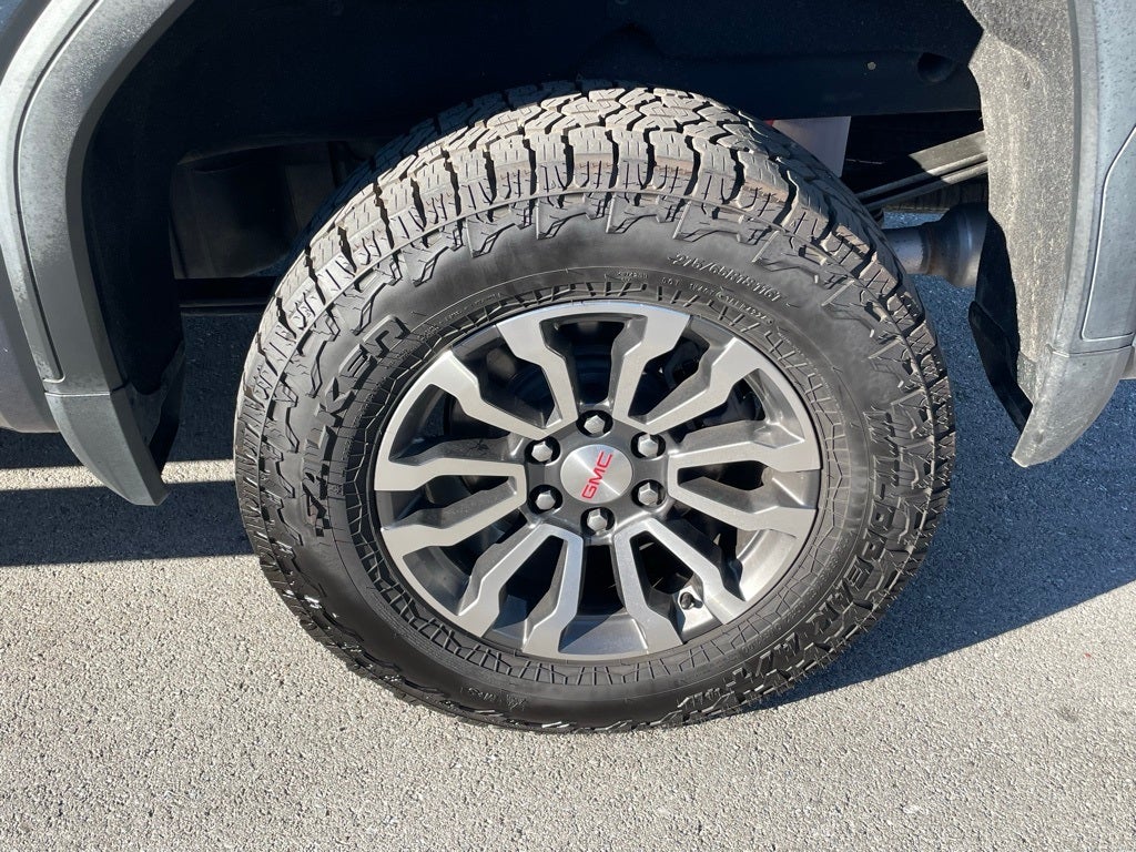 2020 GMC Sierra 1500 AT4 - NAVIGATION / OFFROAD SUSPENSION