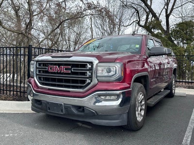 2016 GMC Sierra 1500 SLE -