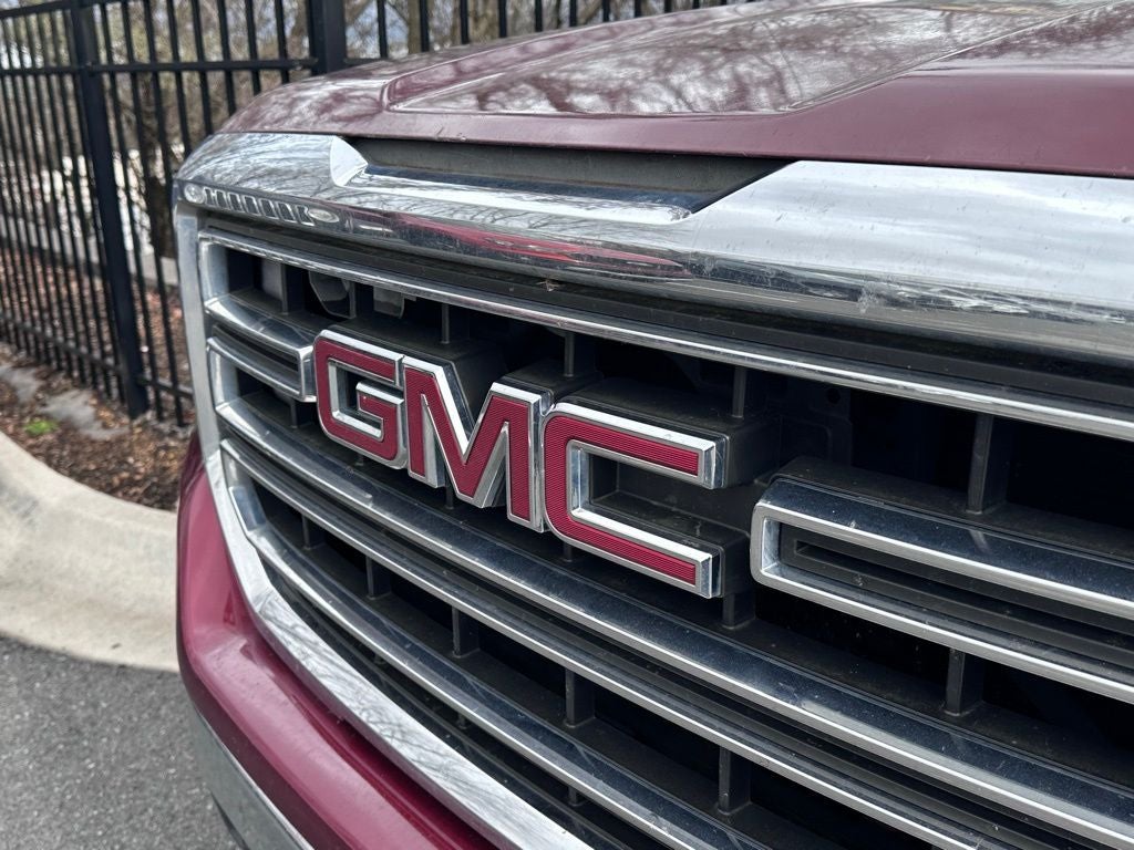 2016 GMC Sierra 1500 SLE -
