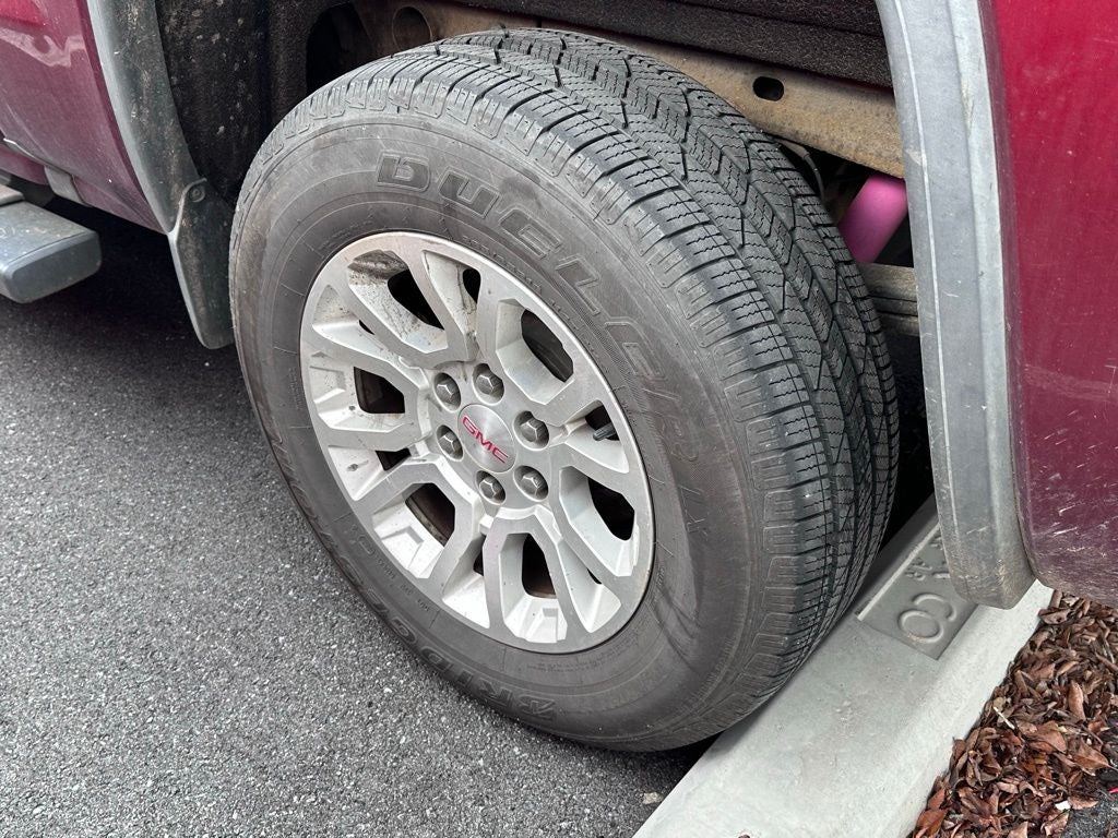 2016 GMC Sierra 1500 SLE -