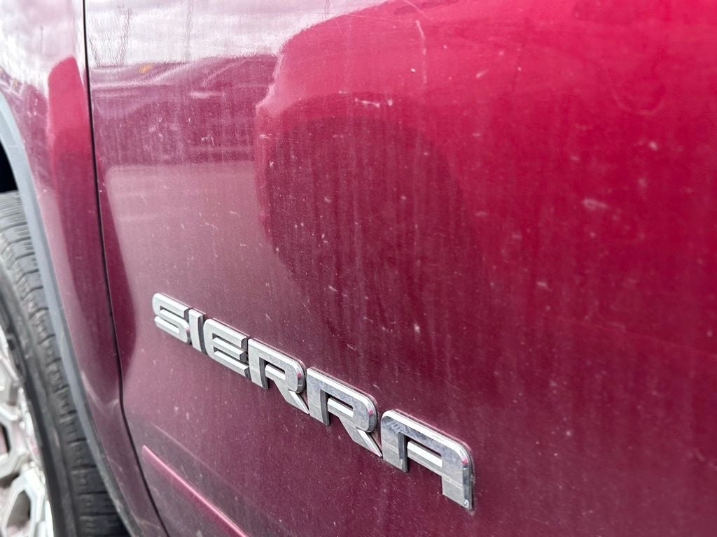 2016 GMC Sierra 1500 SLE -