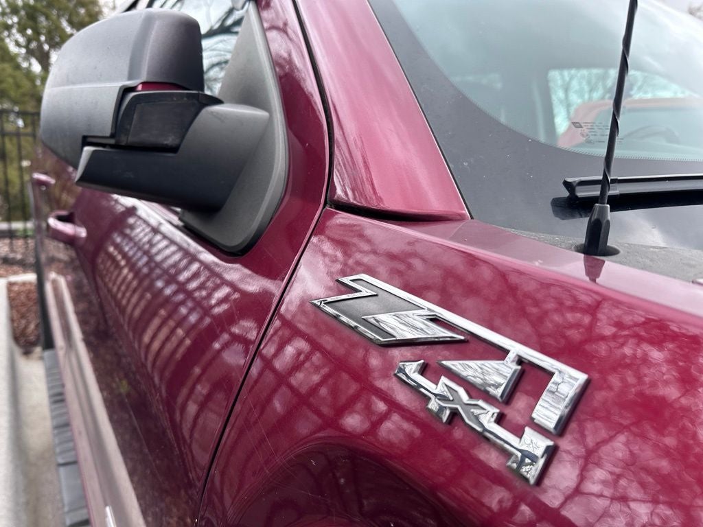 2016 GMC Sierra 1500 SLE -