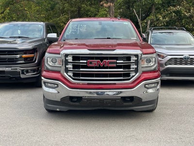 2018 GMC Sierra 1500 SLT - REMOTE START / VENTILATED SEATS