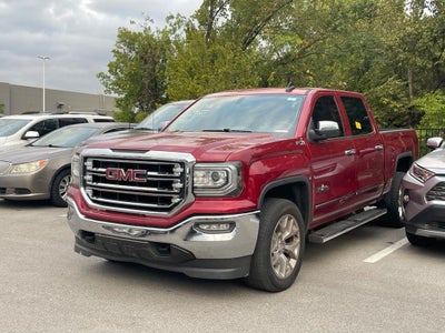 2018 GMC Sierra 1500 SLT - REMOTE START / VENTILATED SEATS
