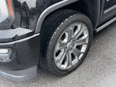 2018 GMC Sierra 1500 Denali Ultimate - VENTILATED SEATS / POWER SUNROOF